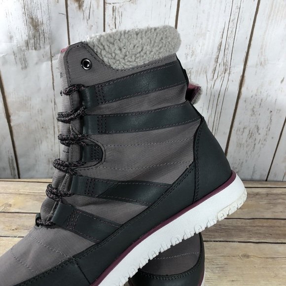 L.L. Bean Tek 2.5 Waterproof Ultralight Insulated Boots Womens Size 10 Outdoors - Picture 11 of 12